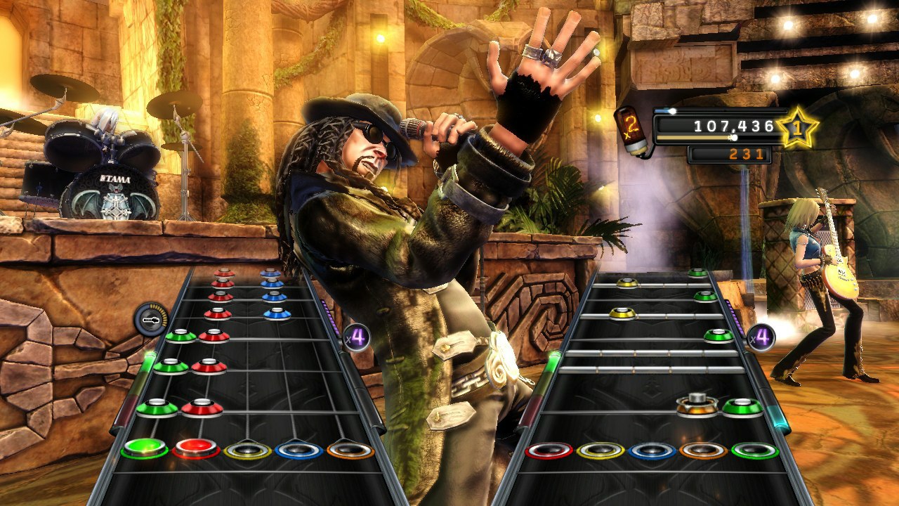 Guitar Hero: Warriors of Rock - Imagen 32